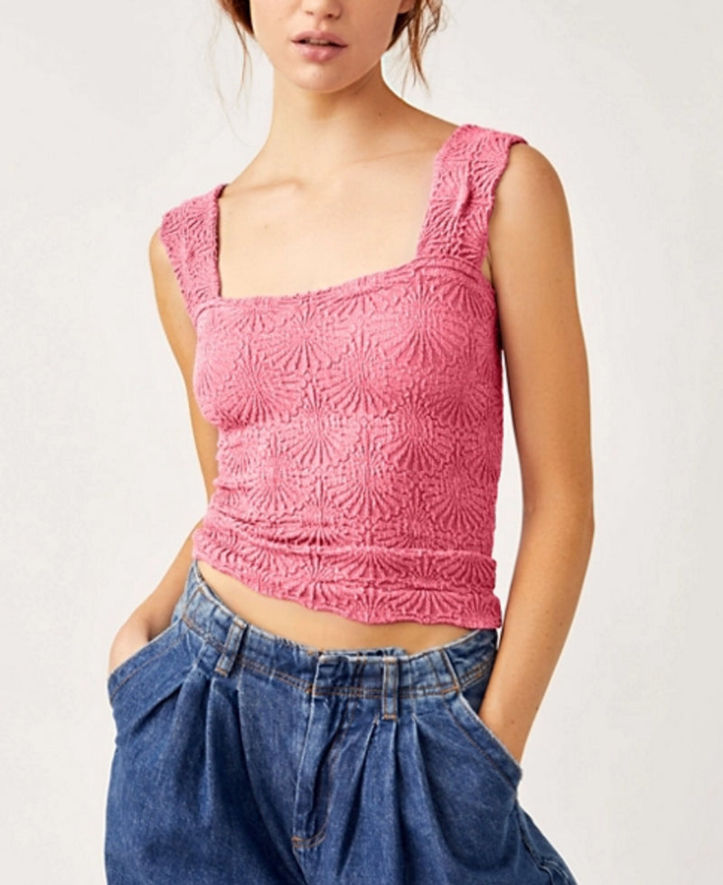 Free People Love Letter Cami