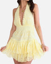 Love Shack Fancy Janea Dress