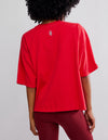 FP Movement Tackle Tee in Victory Red