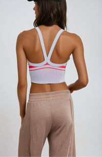 FP Movement All Clear Striped Cami in Retro Stripe
