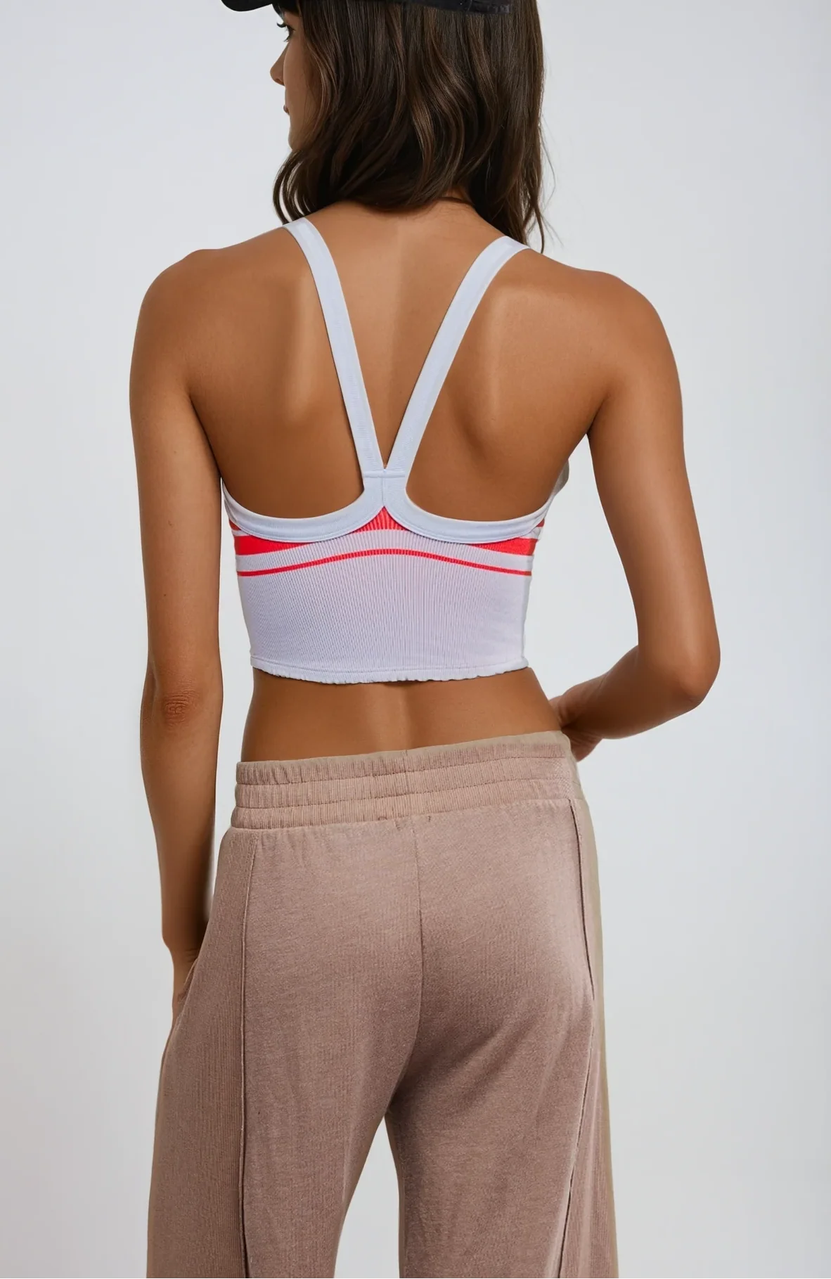 FP Movement All Clear Striped Cami in Retro Stripe