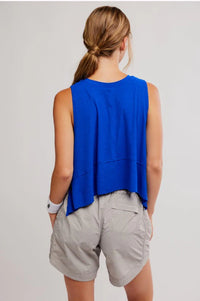 FP Movement Tempo Tank in Electric Shock