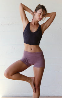 FP Movement Day Dream Cami in Black