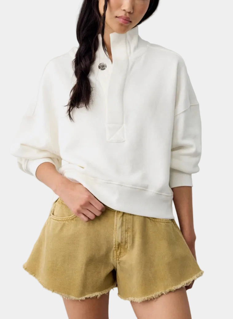 Free People Timeless Pullover