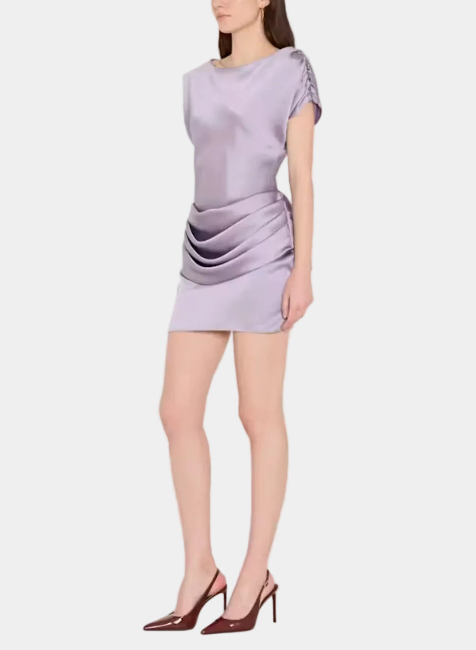 Amanda Uprichard Olandria Dress