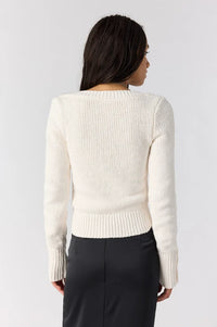Free People Mila Pullover Sweater