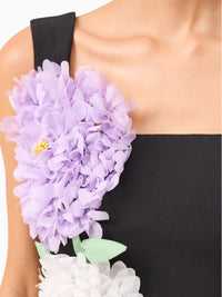 Elliatt Buttercup Party Mini Dress