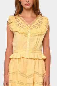 Love The Label Wallis Top