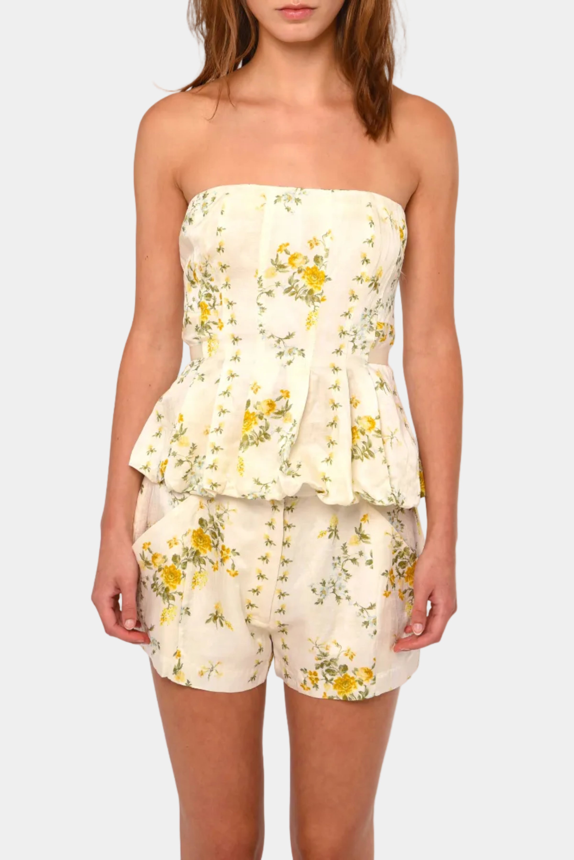 Love The Label Cooper Top & Kaye Shorts Set