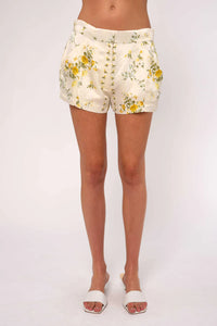 Love The Label Cooper Top & Kaye Shorts Set