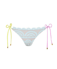 PQ Swim Sweet Pea Lace Tie Side Bottom