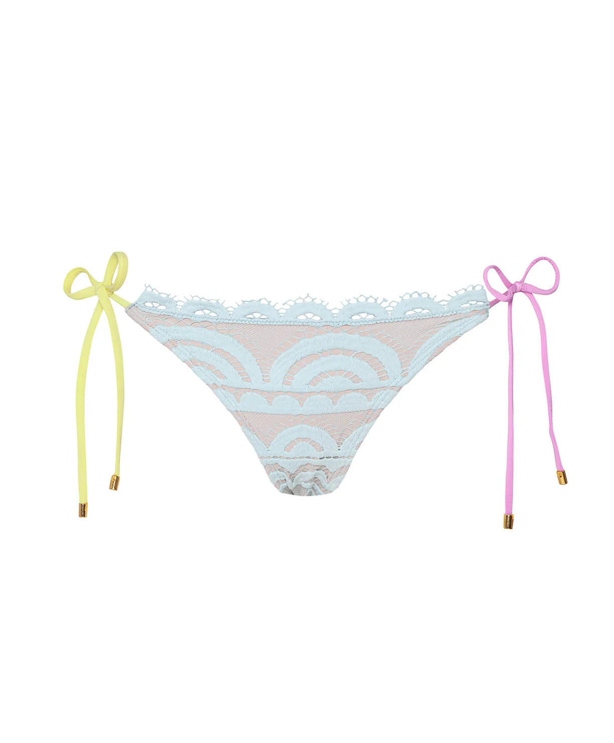 PQ Swim Sweet Pea Lace Tie Side Bottom