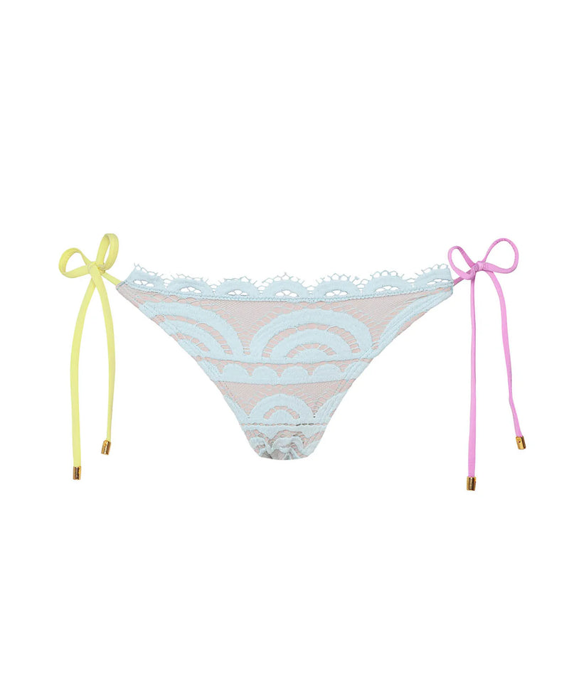 PQ Swim Sweet Pea Lace Tie Side Bottom