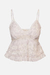 Love Shack Fancy Faelith Top