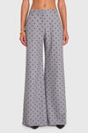 Amanda Uprichard Soho Top & Saddler Pants Set