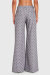 Amanda Uprichard Soho Top & Saddler Pants Set