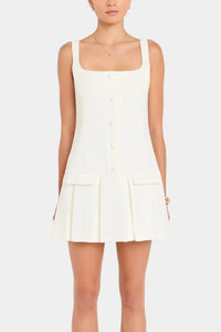 Amanda Uprichard Courtney Tweed Dress