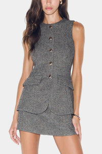 Amanda Uprichard Serena Romper