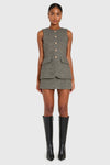 Amanda Uprichard Serena Romper