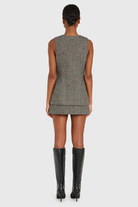 Amanda Uprichard Serena Romper