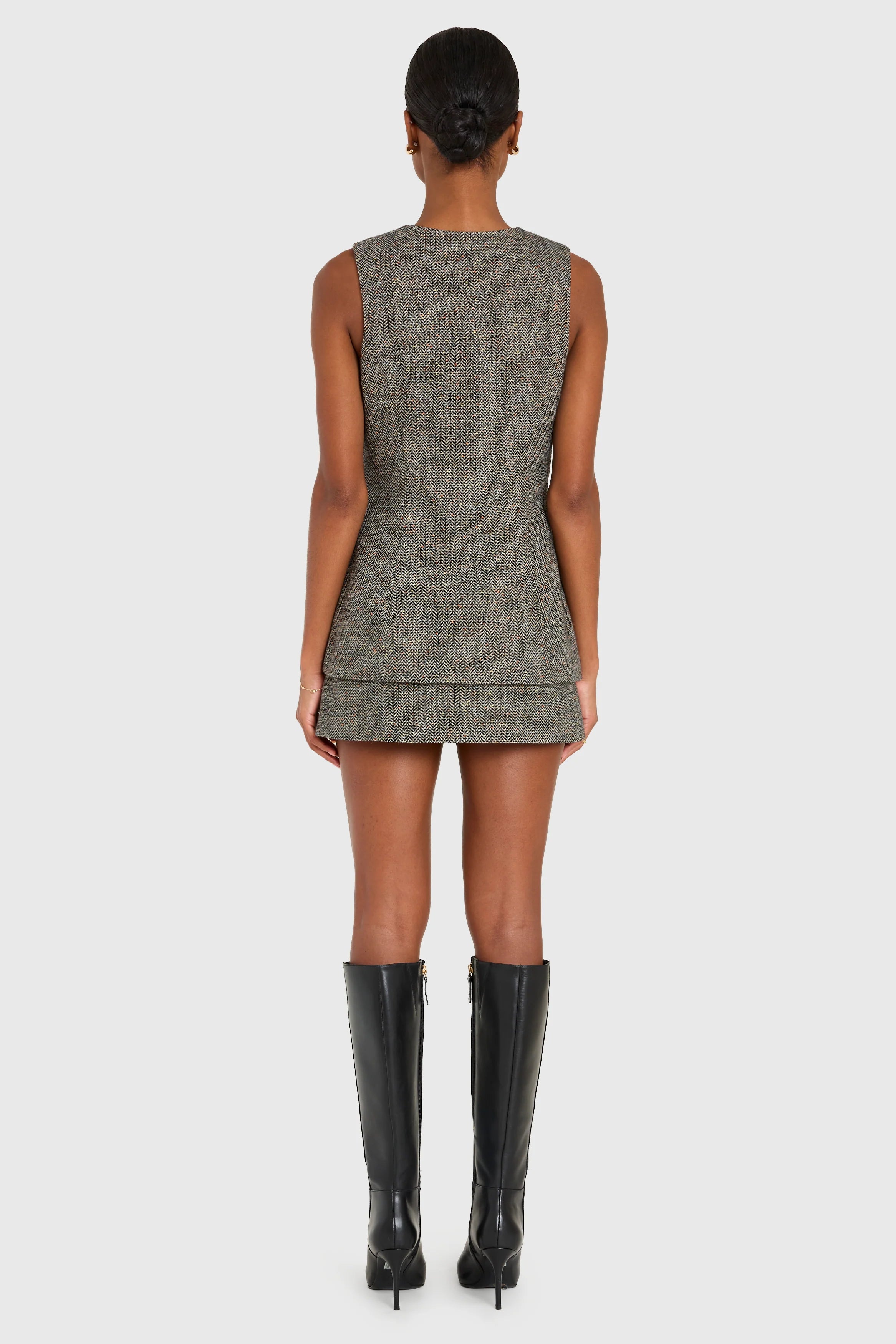 Amanda Uprichard Serena Romper