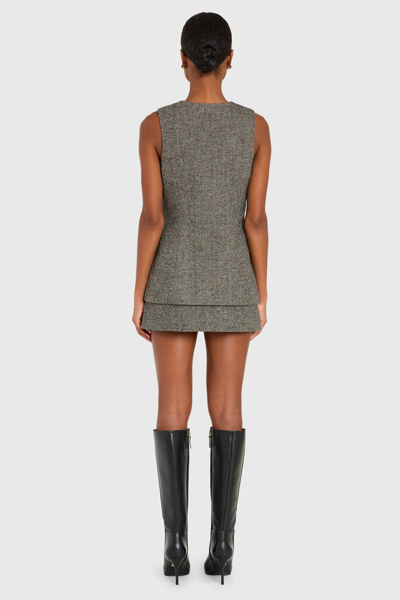 Amanda Uprichard Serena Romper