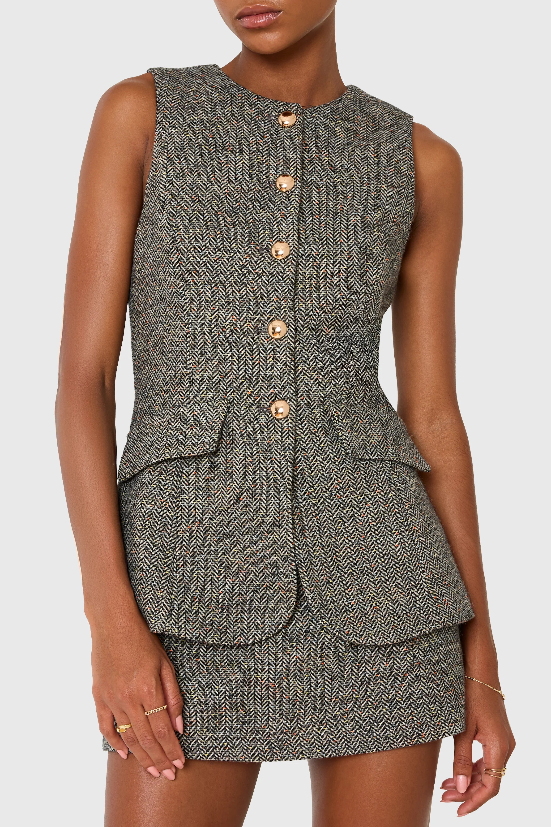 Amanda Uprichard Serena Romper