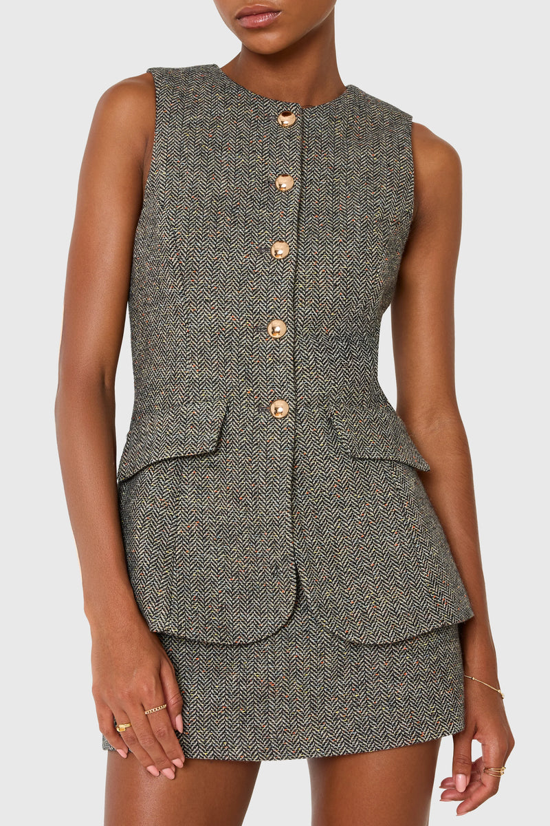 Amanda Uprichard Serena Romper