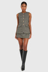 Amanda Uprichard Serena Romper