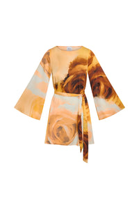 MISA Twiggy Mini Dress
