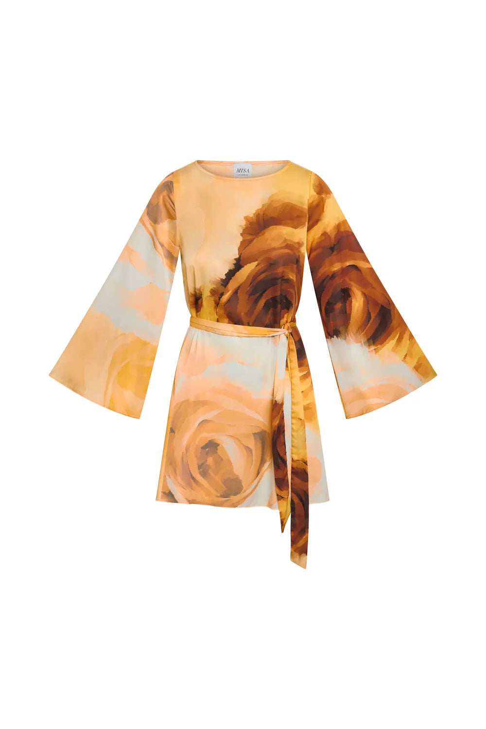 MISA Twiggy Mini Dress