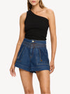 Kivari Celene Denim Shorts