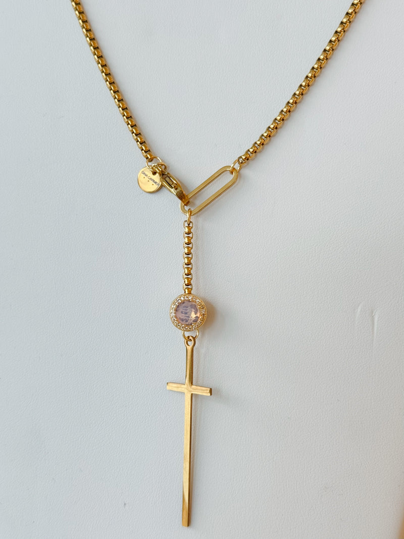 Gina Carmen Cassandra Necklace
