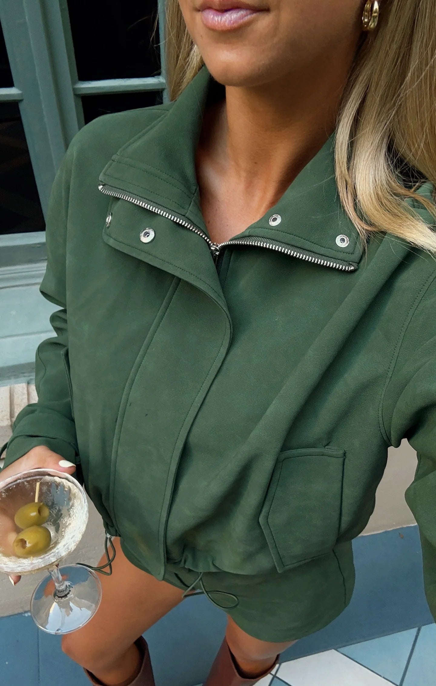 Show Me Your Mumu Ventura Jacket
