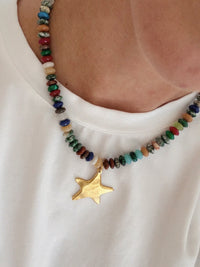 BRACHA One Wish Star Necklace