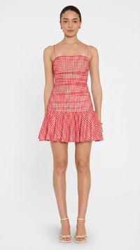 Amanda Uprichard Mercedes Dress