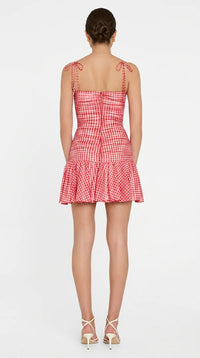 Amanda Uprichard Mercedes Dress