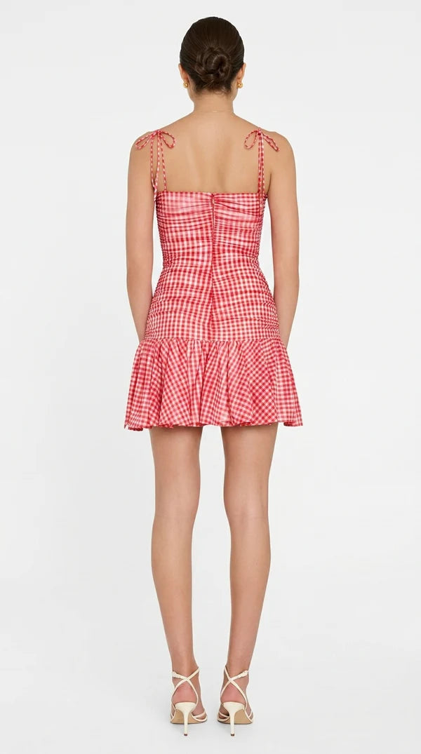 Amanda Uprichard Mercedes Dress