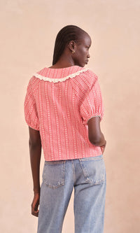Saylor Toto Top