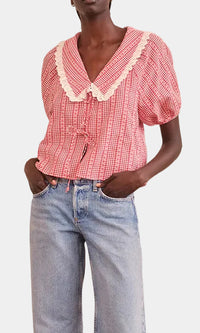 Saylor Toto Top