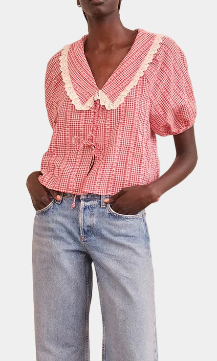 Saylor Toto Top