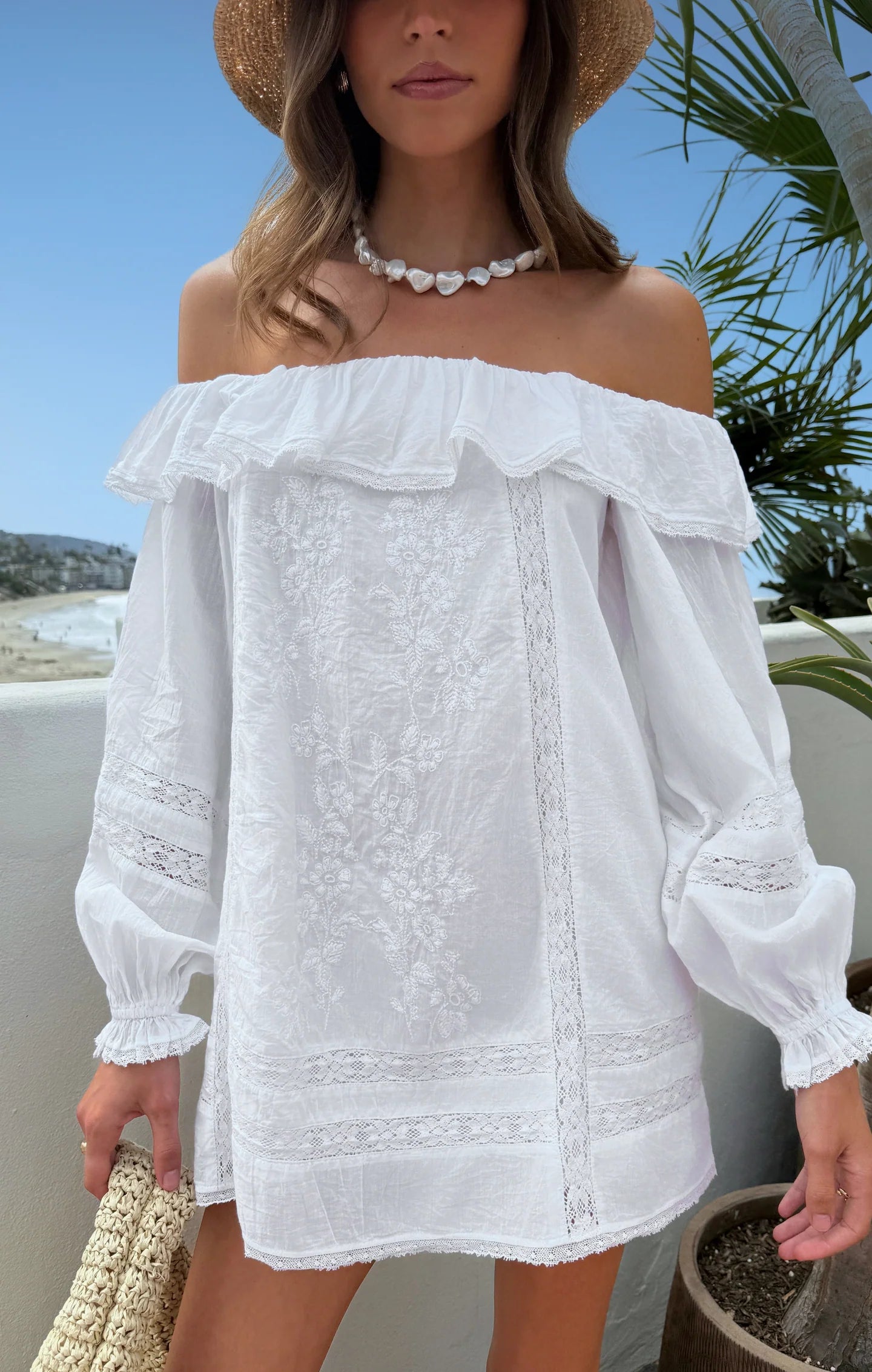 Show Me Your Mumu Meadow Mini Dress
