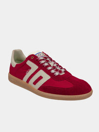 BACK 70 Ghost Sneakers in Red