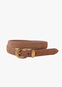 Lala Suede Belt