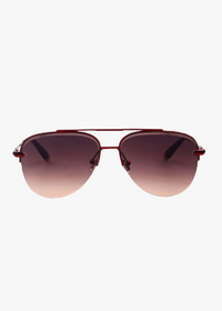 QUAY High Key Gem Sunglasses