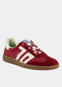 BACK 70 Ghost Sneakers in Red