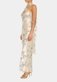 Amanda Uprichard Ashton Maxi Dress