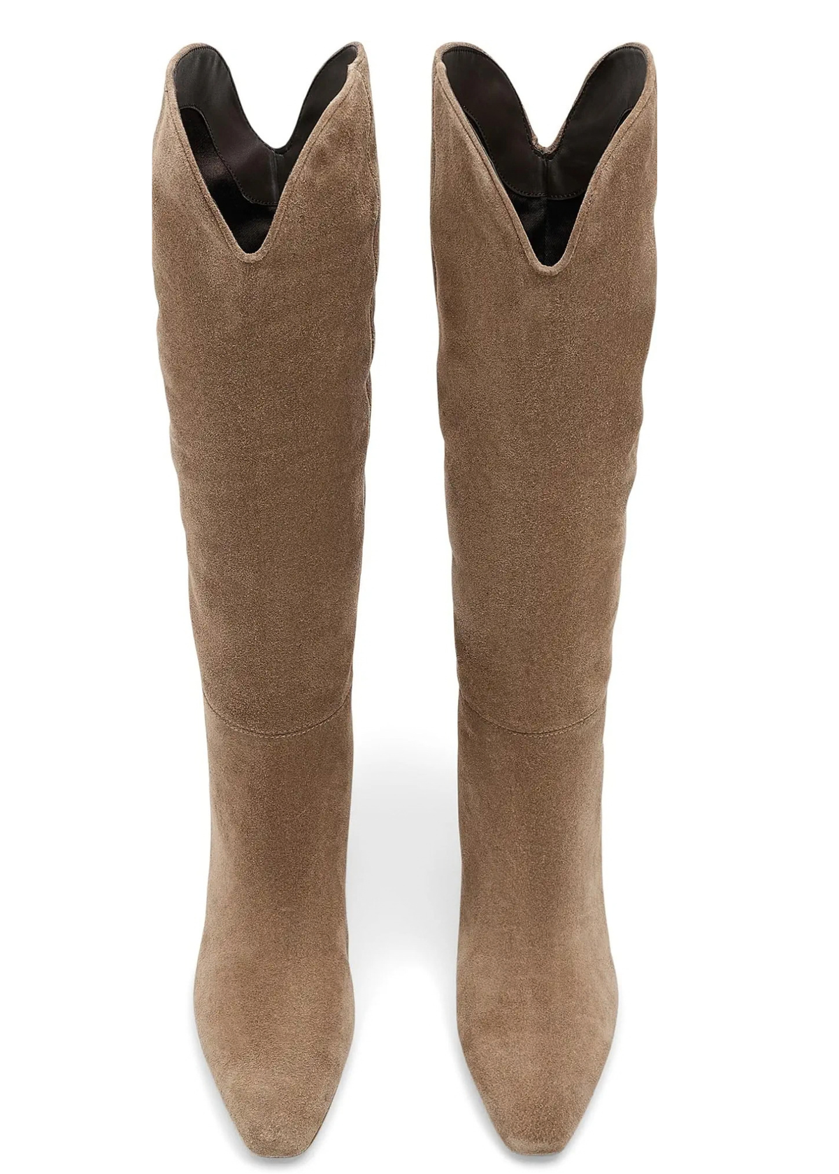 Dolce Vita Brion Tall Suede Boots