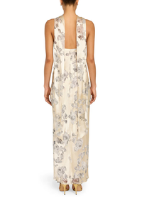 Amanda Uprichard Ashton Maxi Dress