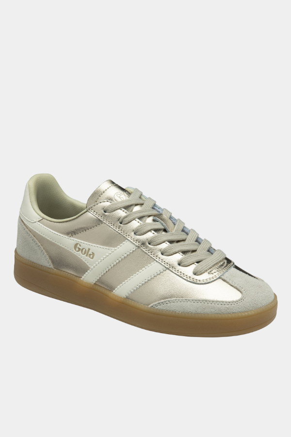Gola Viper Metallic Sneakers
